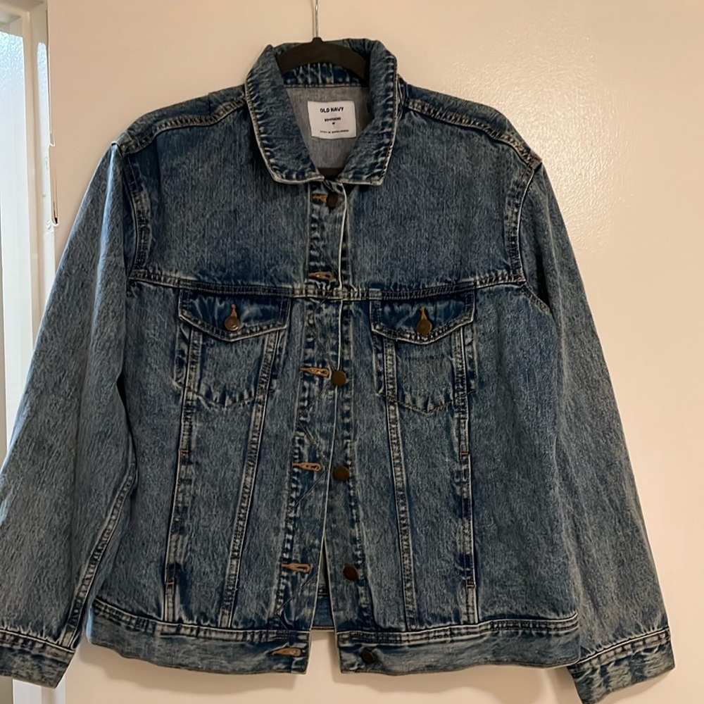 Denim jacket